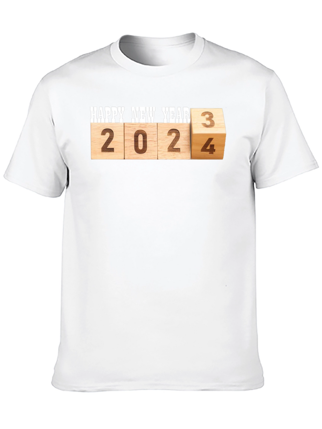 Happy New Year 2023-2024 T-Shirt