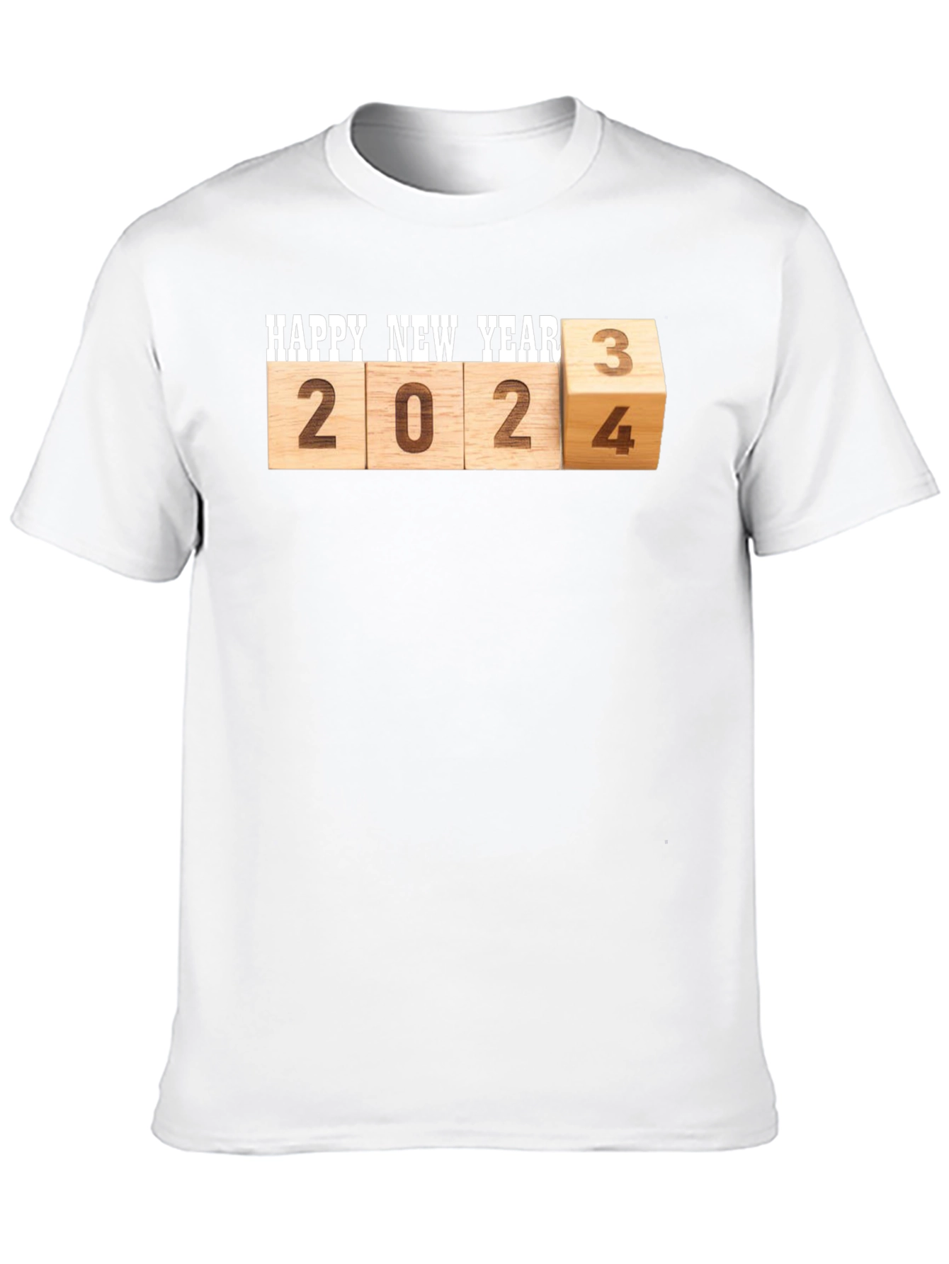 Happy New Year 2023-2024 T-Shirt