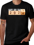 Happy New Year 2023-2024 T-Shirt