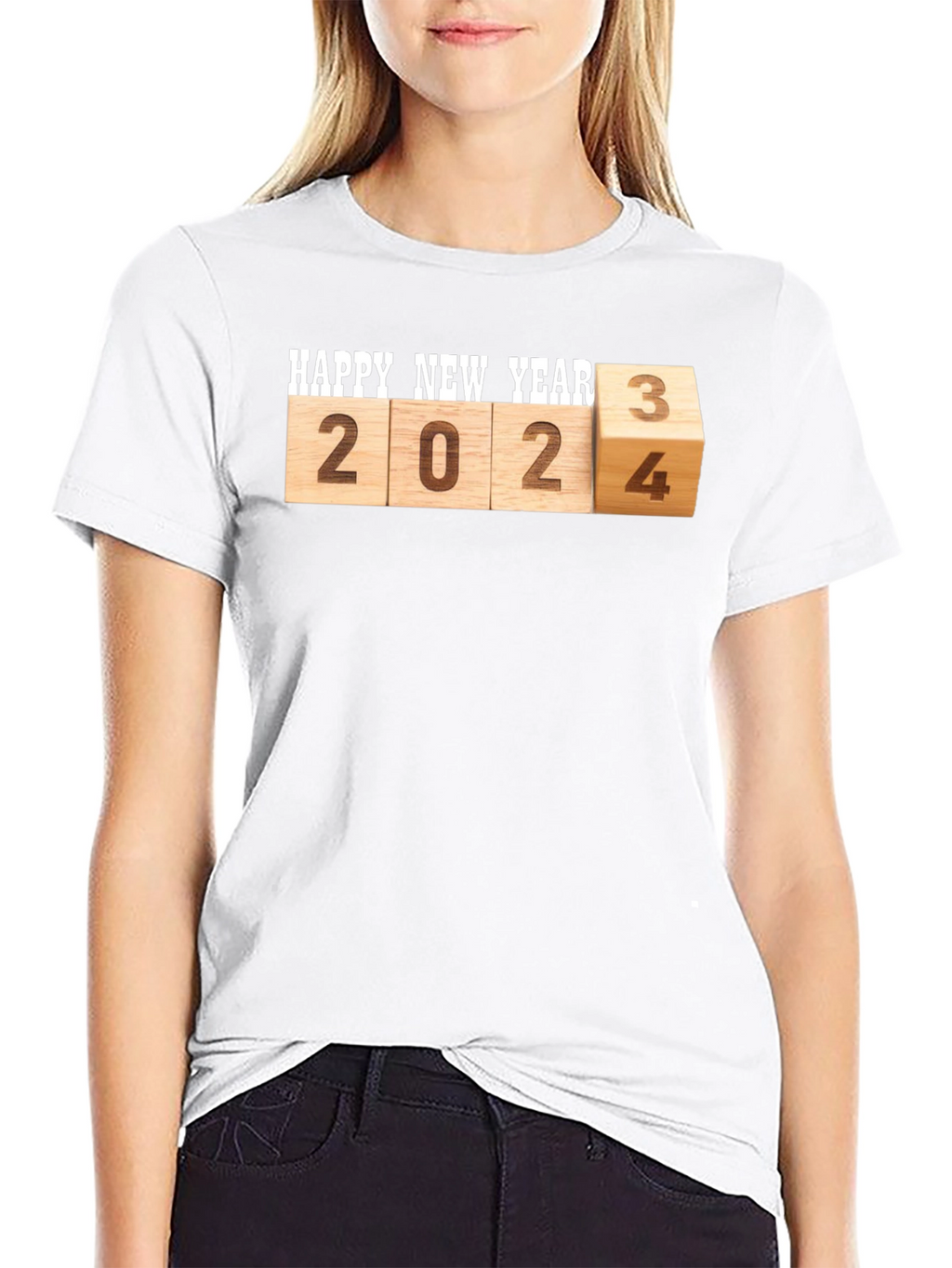 Happy New Year 2023-2024 T-Shirt