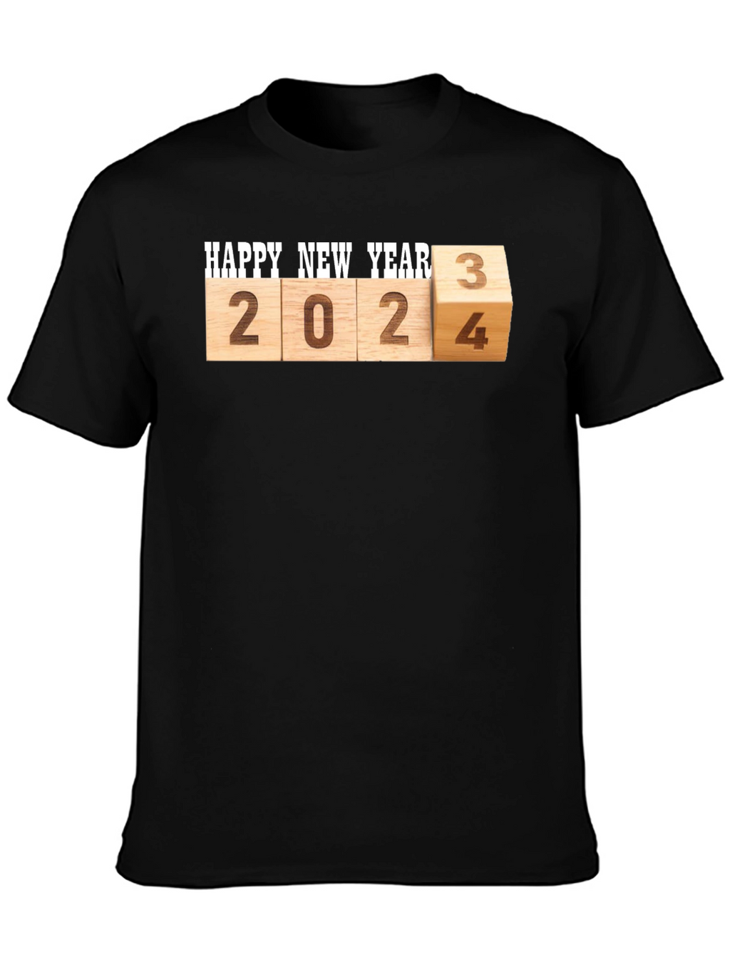 Happy New Year 2023-2024 T-Shirt