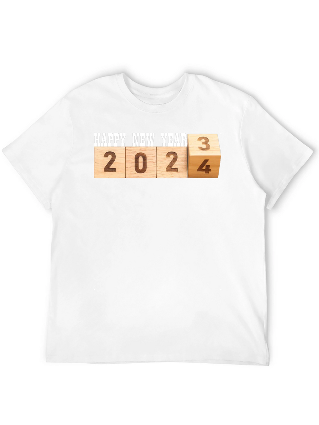 Happy New Year 2023-2024 T-Shirt