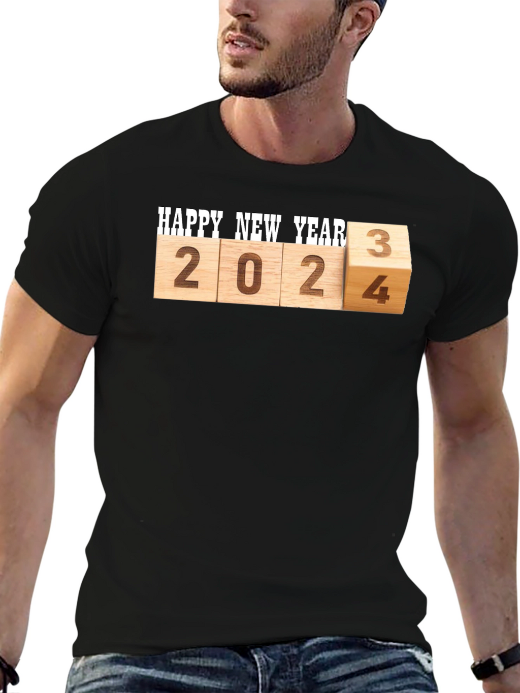 Happy New Year 2023-2024 T-Shirt