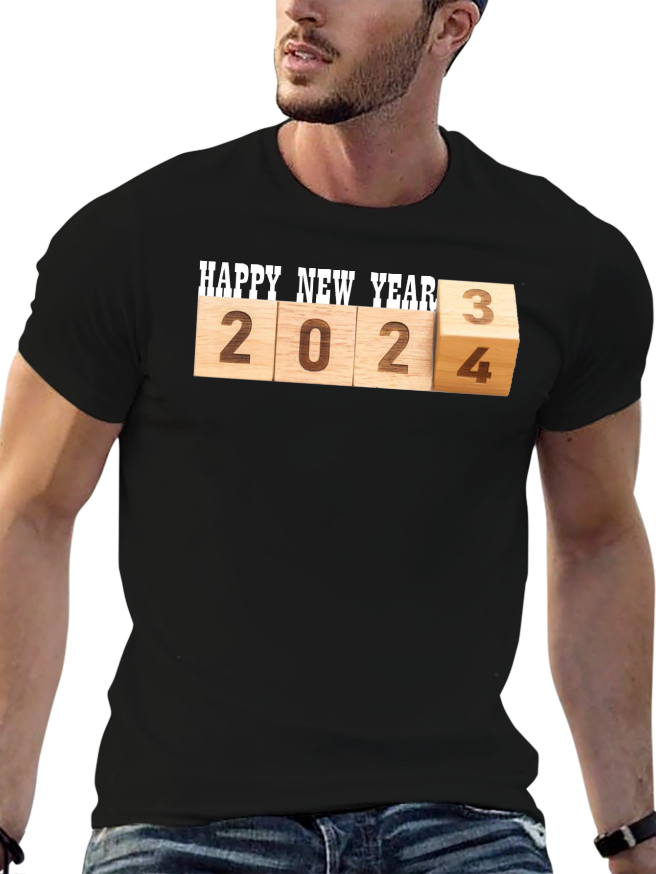 Happy New Year 2023-2024 T-Shirt