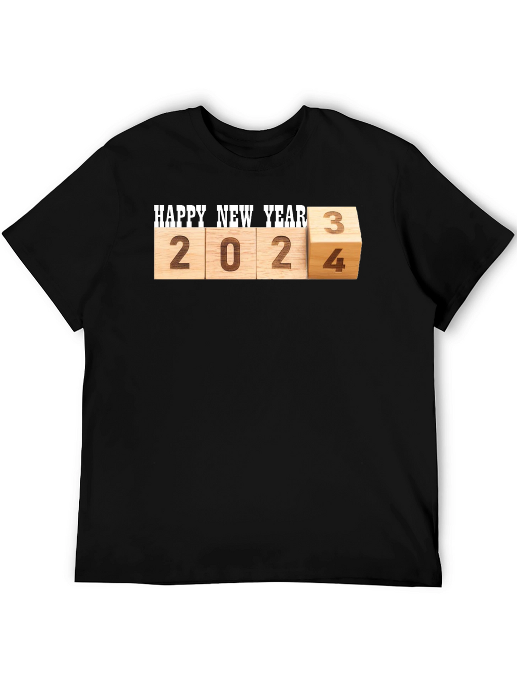 Happy New Year 2023-2024 T-Shirt