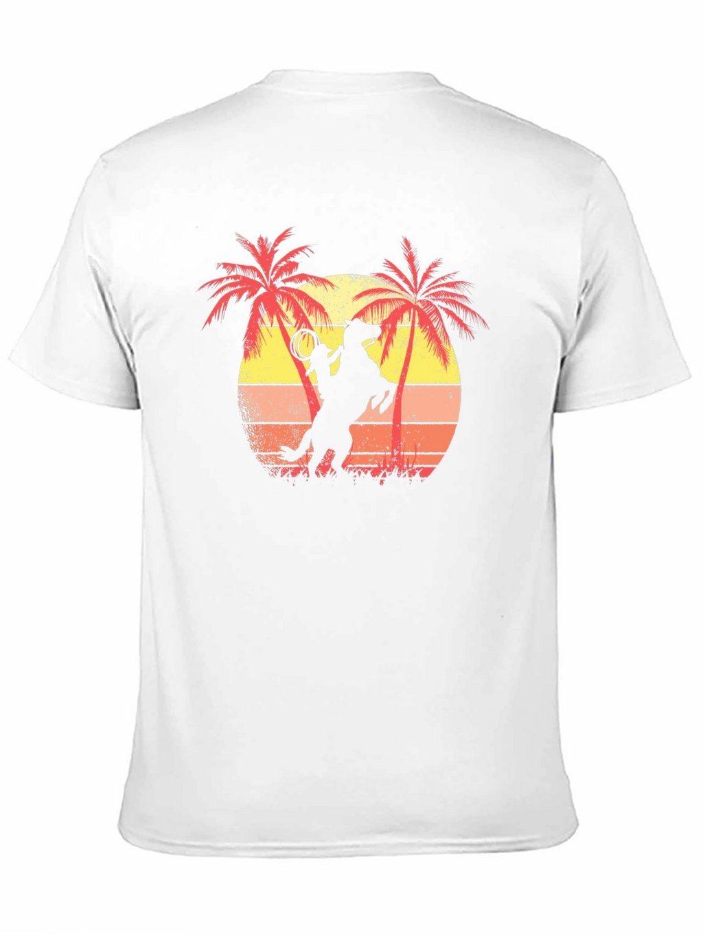 Tropical Cowboy T-Shirt