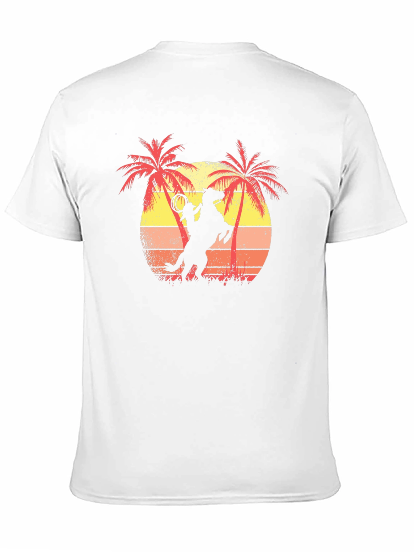 Tropical Cowboy T-Shirt