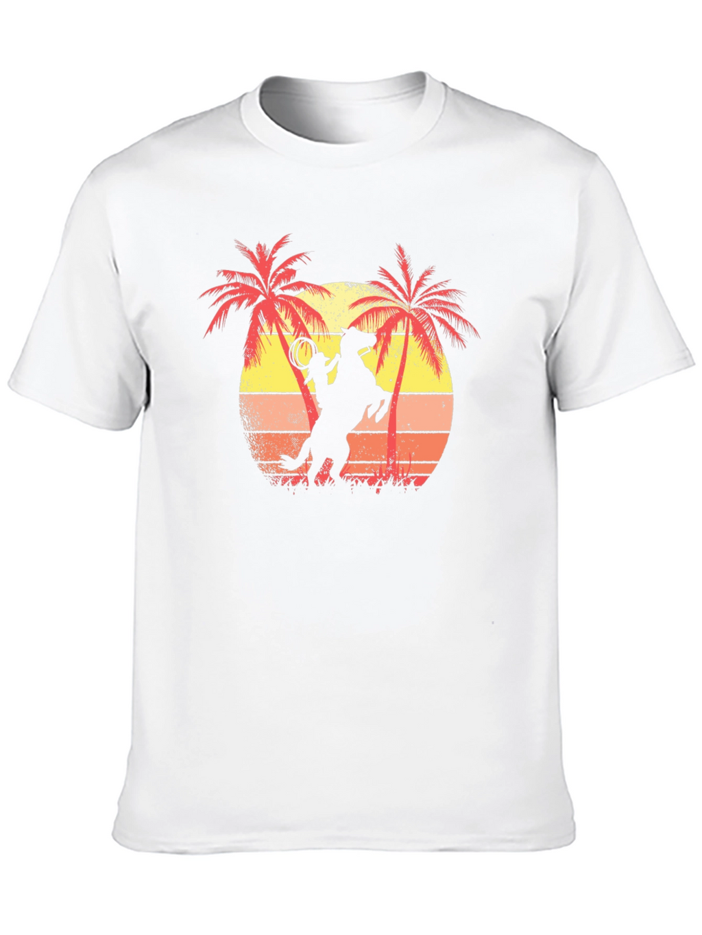 Tropical Cowboy T-Shirt