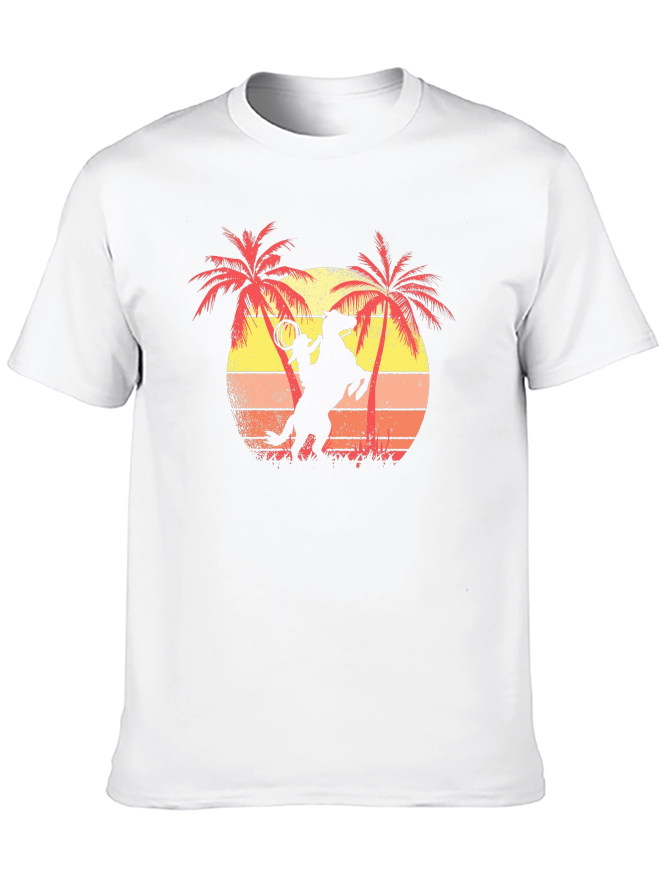 Tropical Cowboy T-Shirt