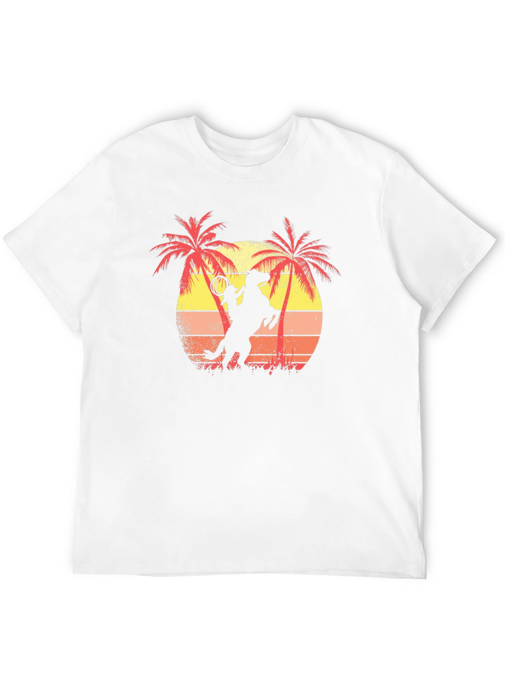 Tropical Cowboy T-Shirt