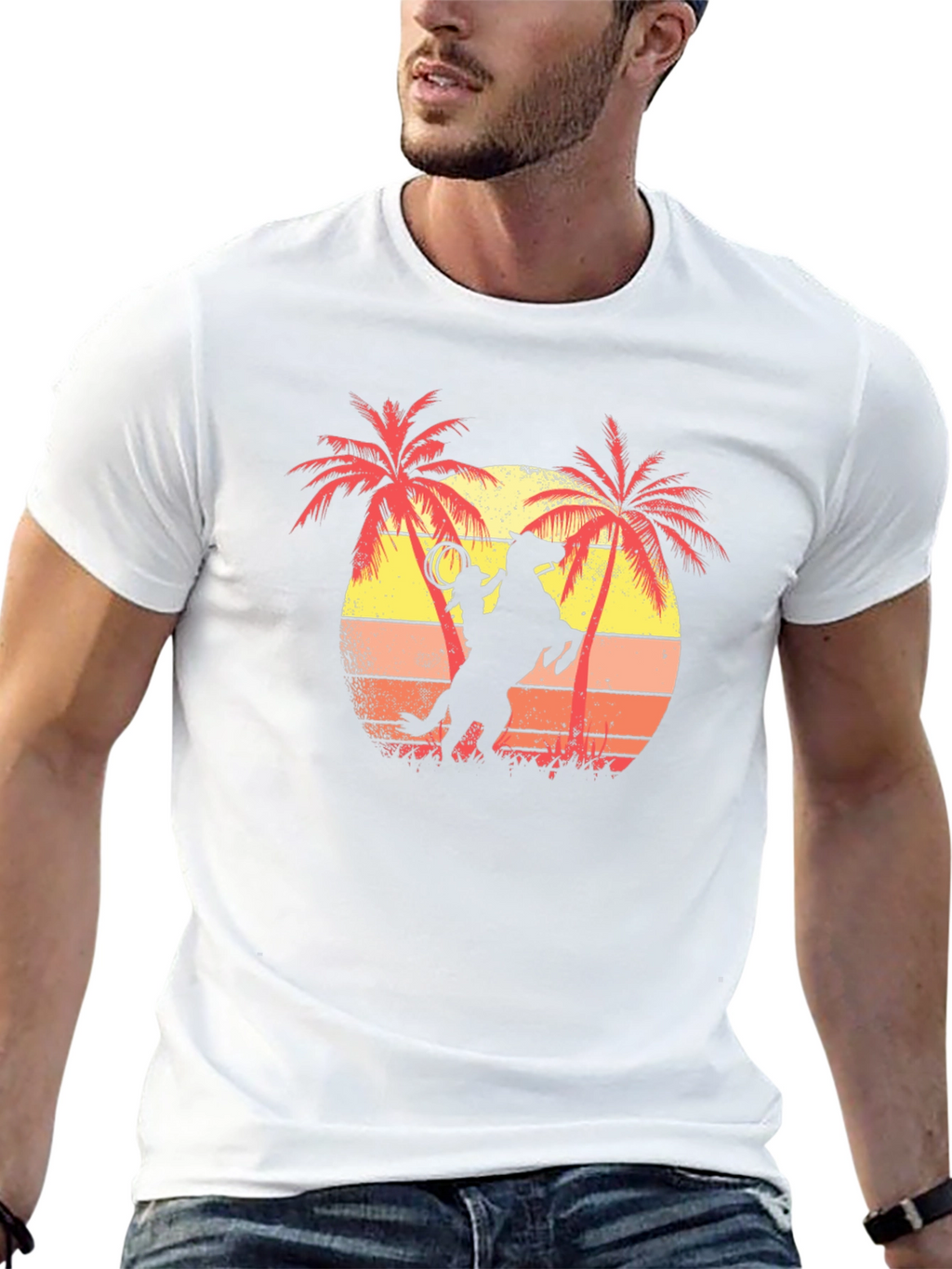 Tropical Cowboy T-Shirt