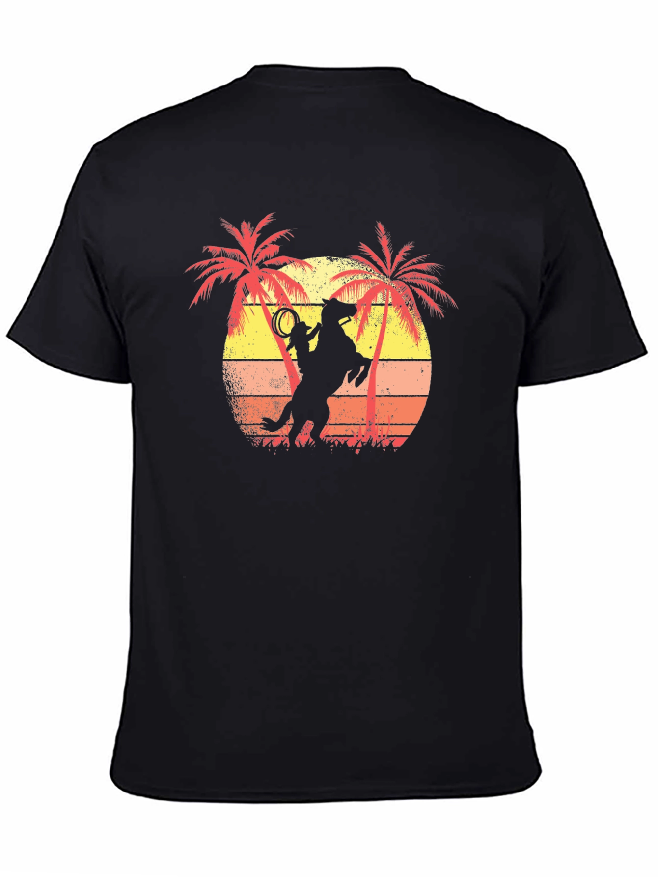 Tropical Cowboy T-Shirt