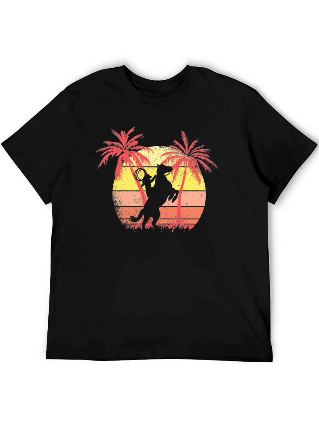 Tropical Cowboy T-Shirt
