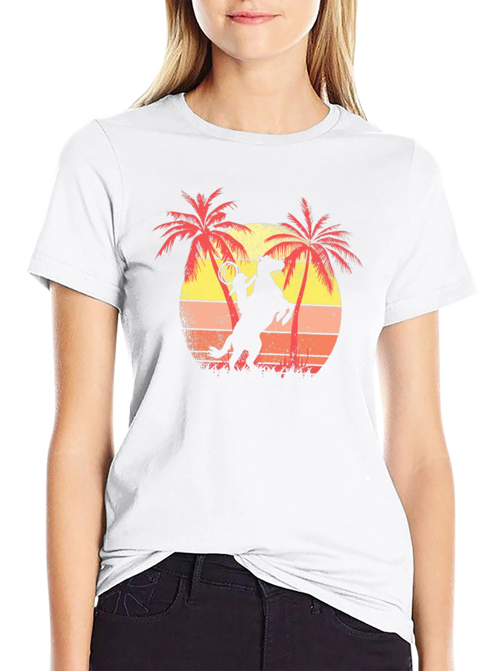 Tropical Cowboy T-Shirt