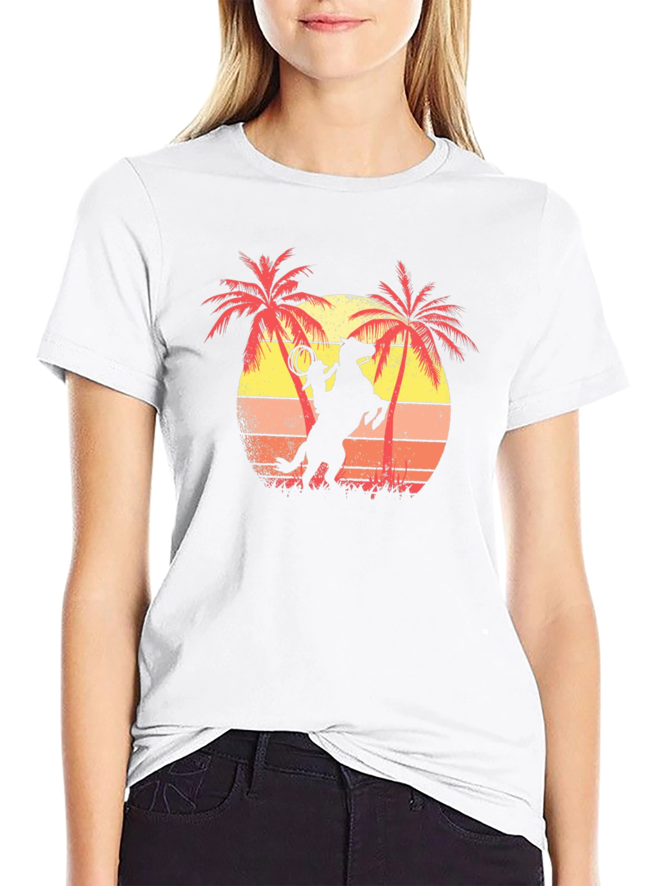 Tropical Cowboy T-Shirt