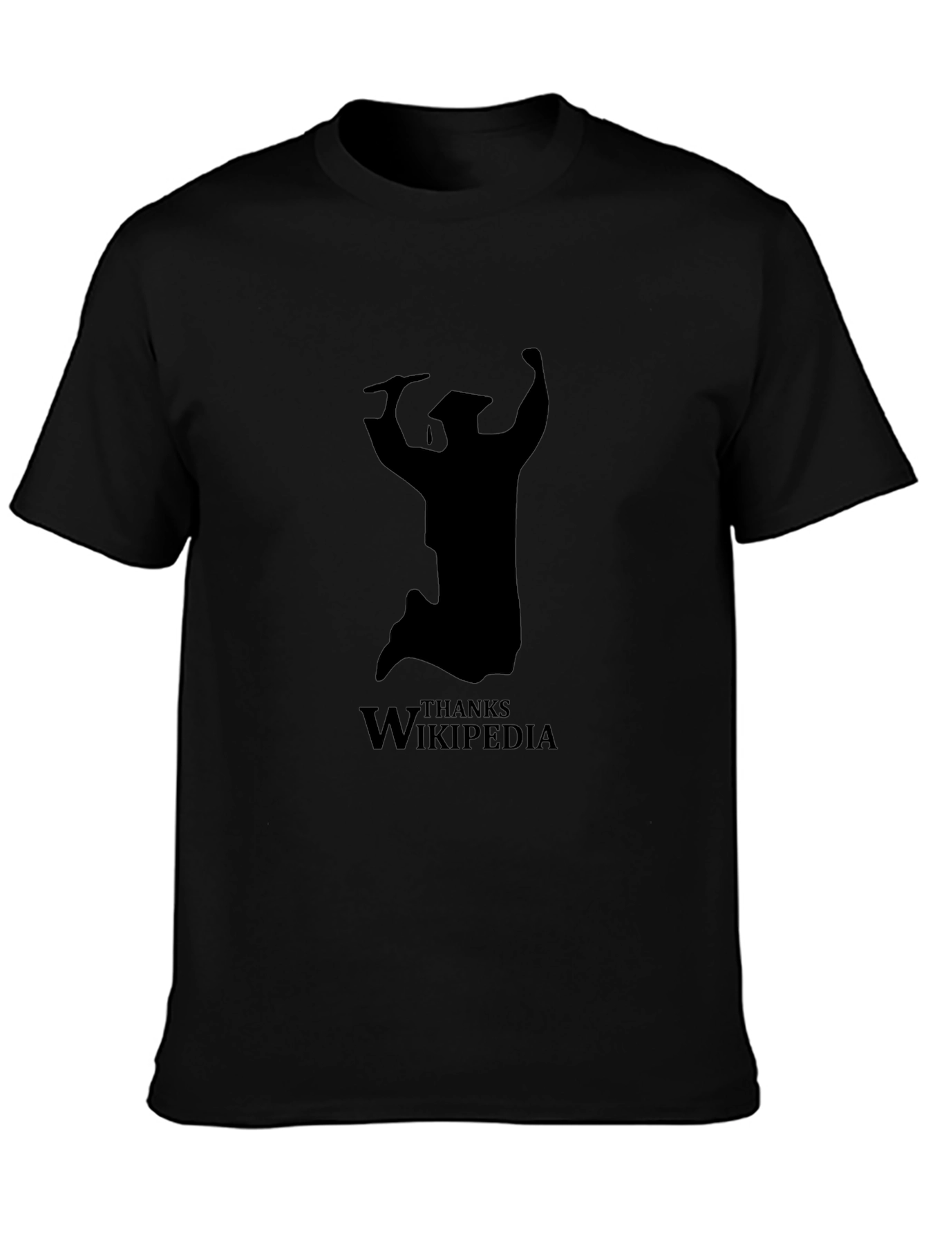 Graduation Thanks Wikipedia T-Shirt