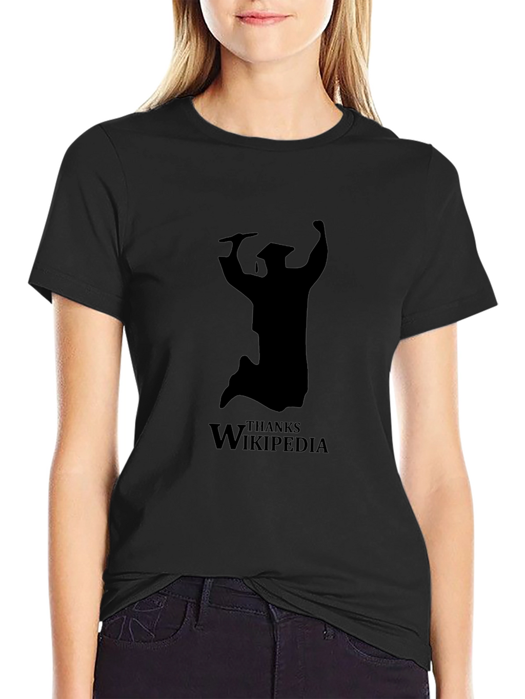 Graduation Thanks Wikipedia T-Shirt