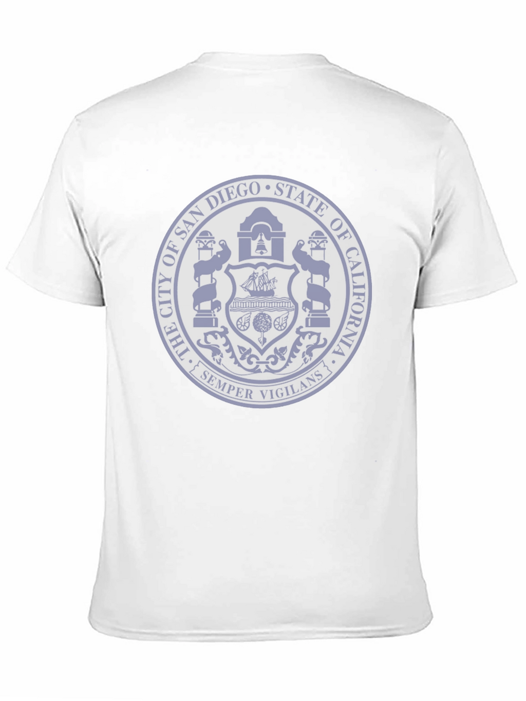 San Diego State of California T-Shirt
