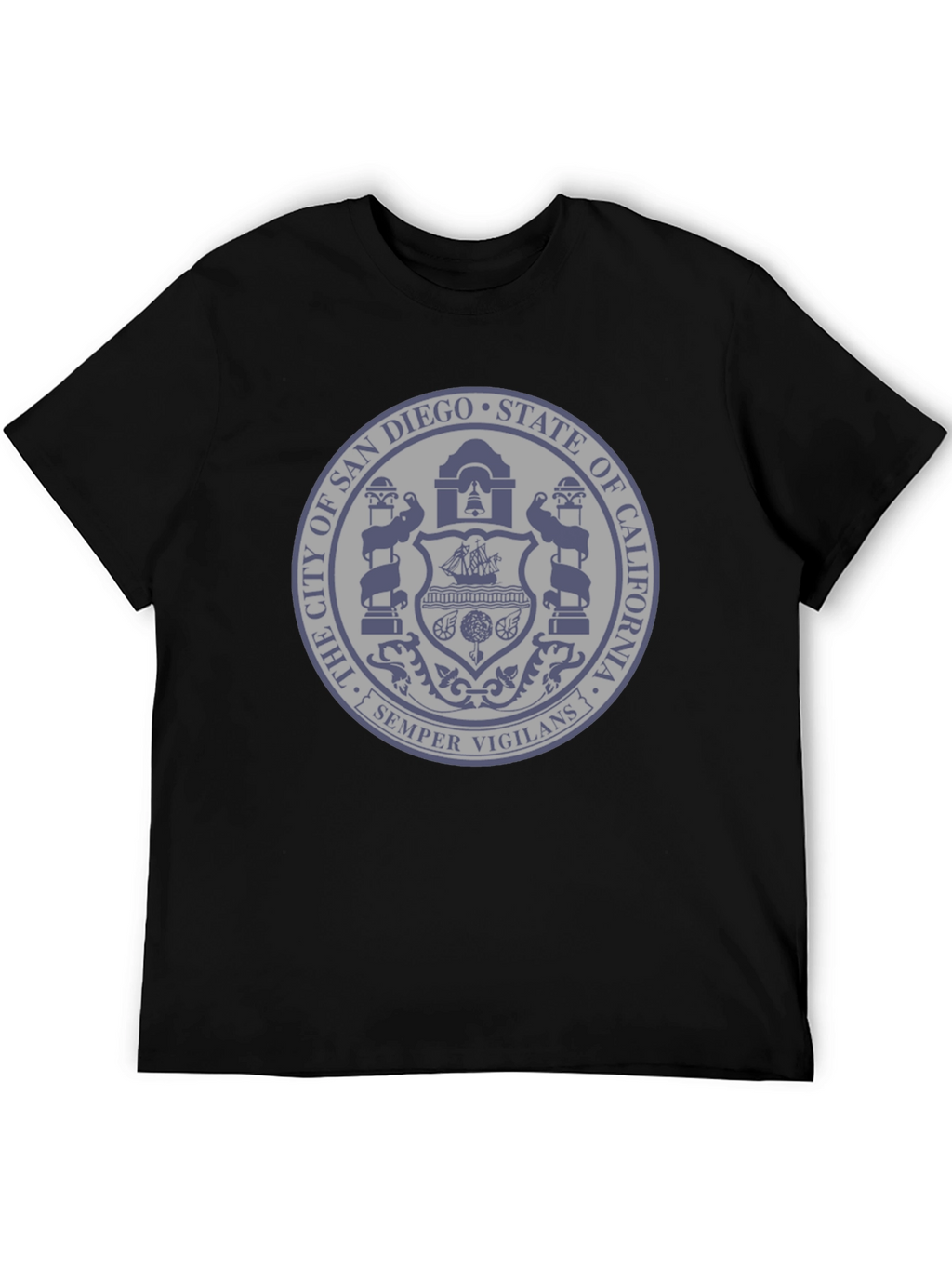 San Diego State of California T-Shirt