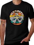 All I Need Is Coffee & Camera T-Shirt