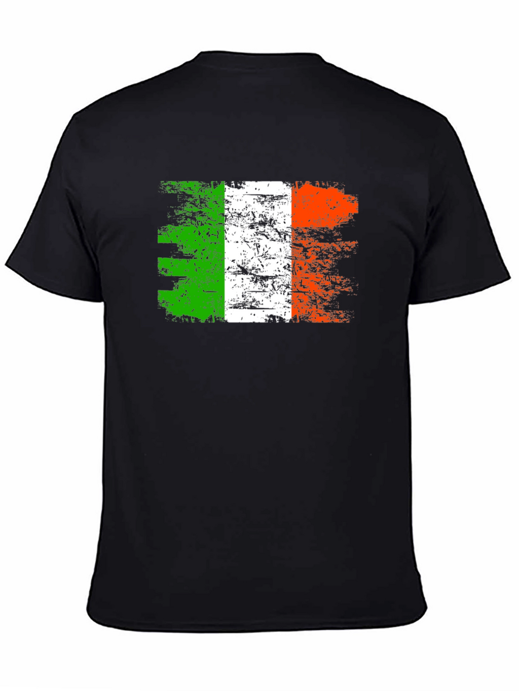 Irish Flag Graphic Tee - St. Patricks Day