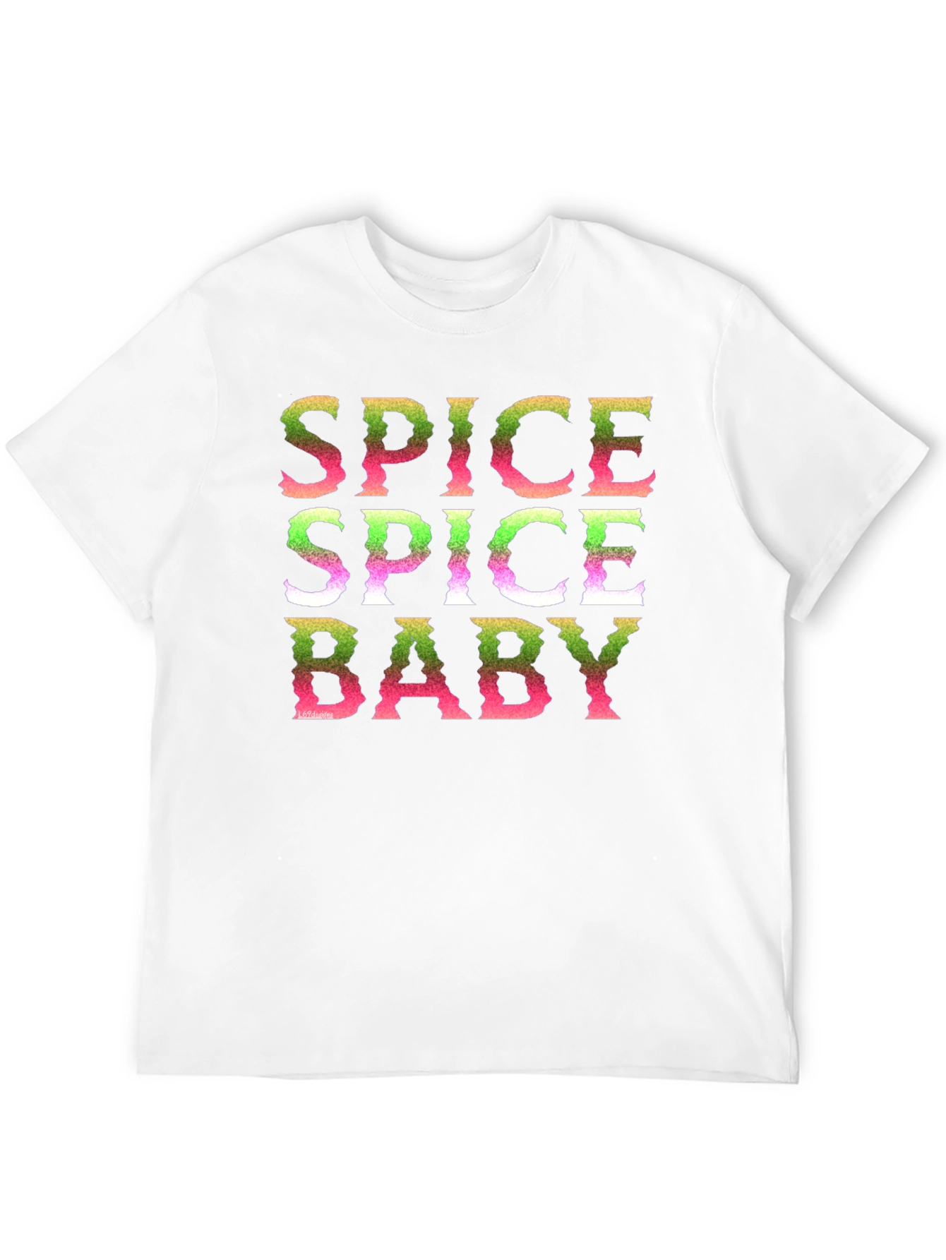 Spice Spice Baby T-Shirt - Trendy Graphic Tee