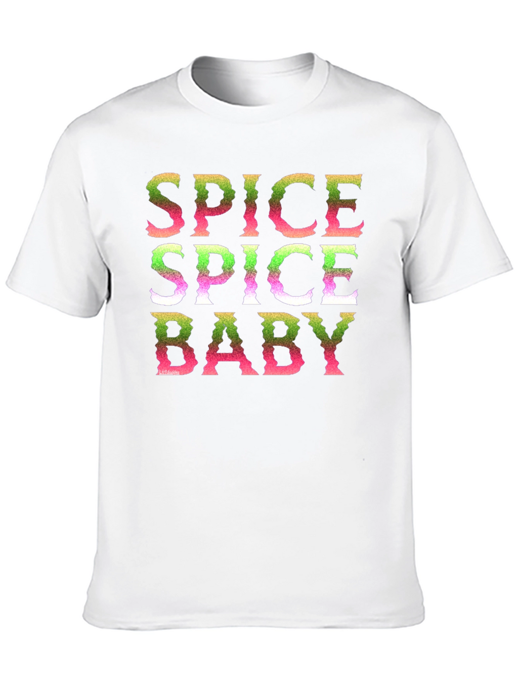 Spice Spice Baby T-Shirt - Trendy Graphic Tee
