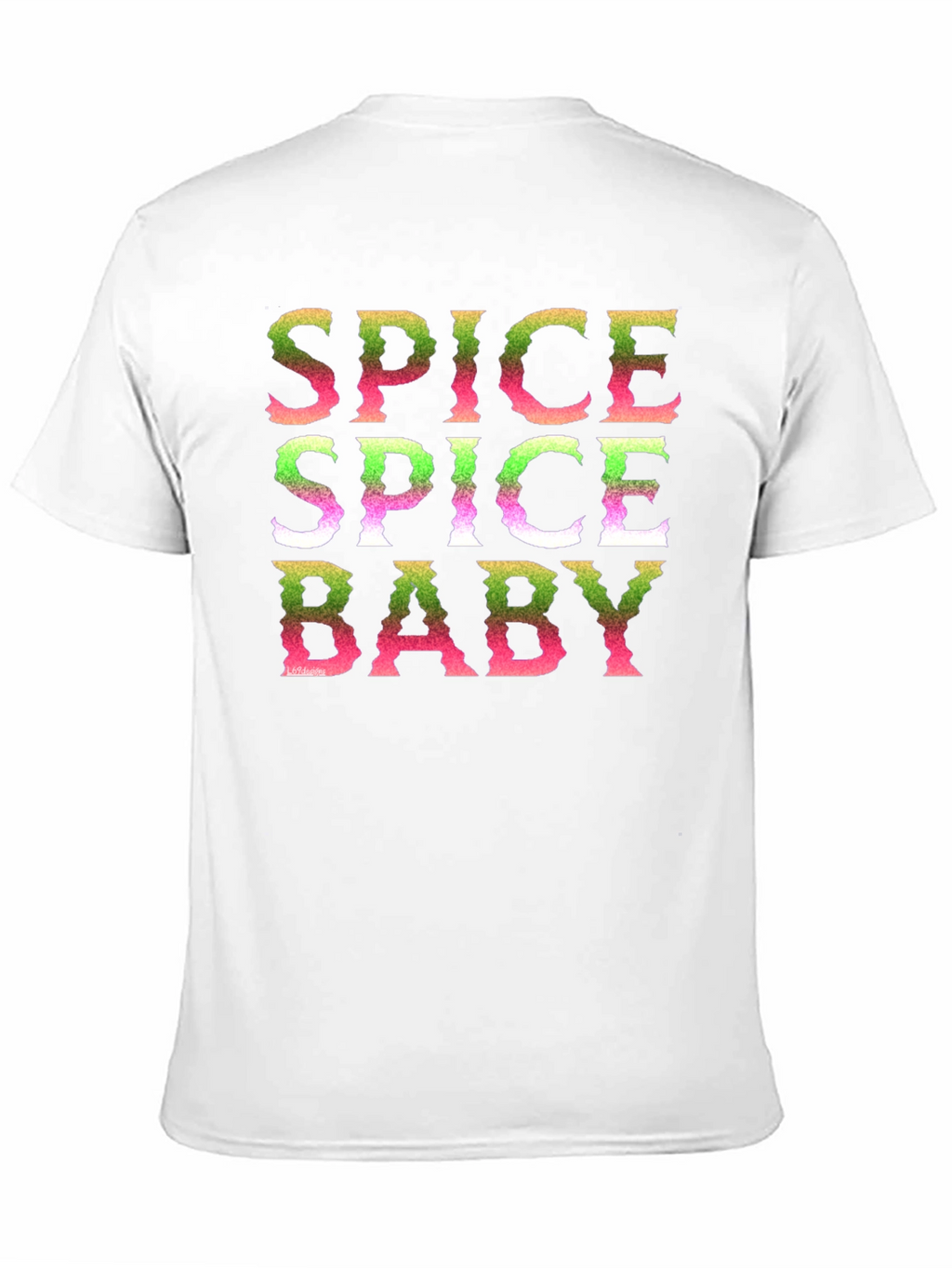 Spice Spice Baby T-Shirt - Trendy Graphic Tee