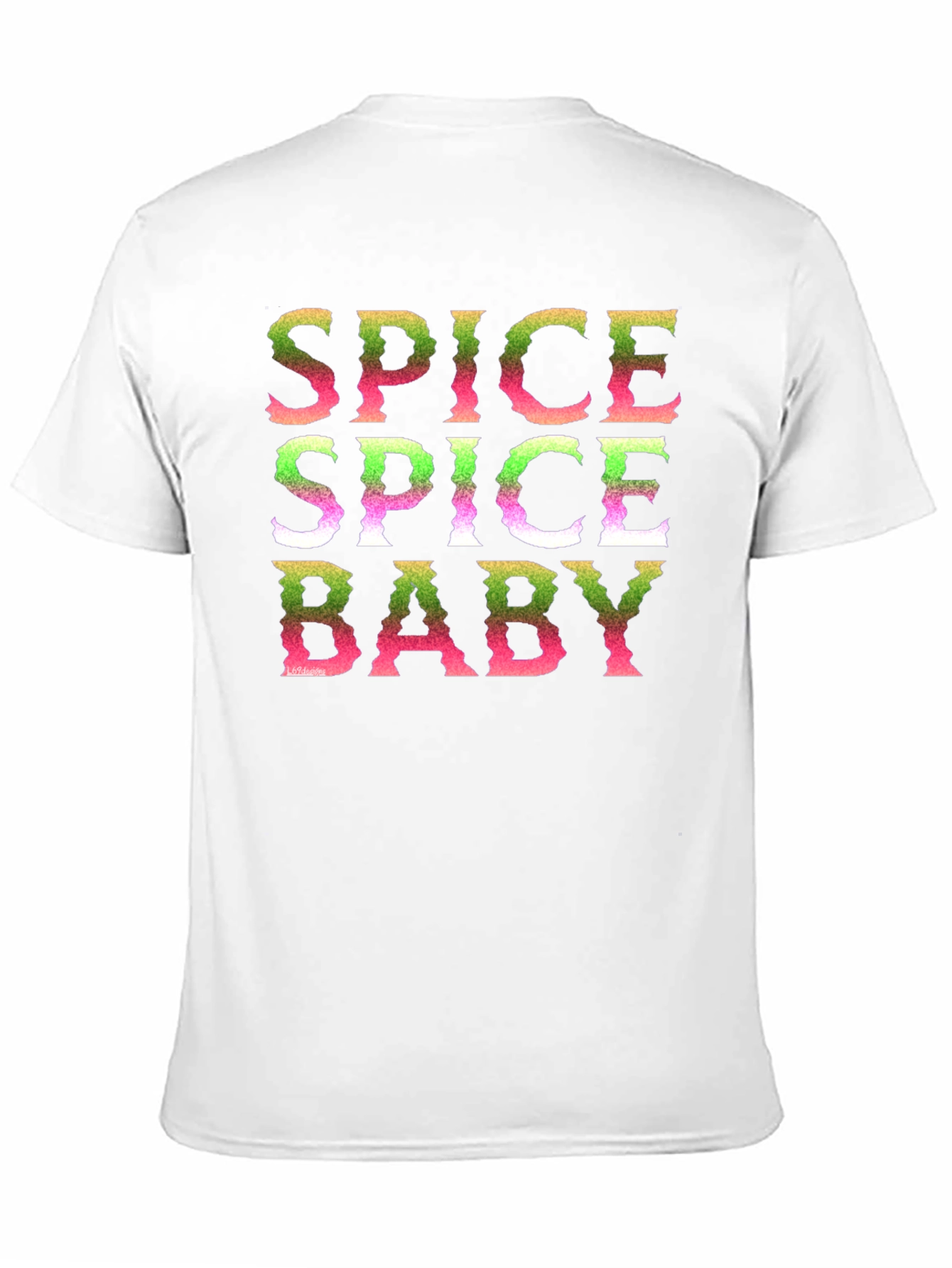 Spice Spice Baby T-Shirt - Trendy Graphic Tee