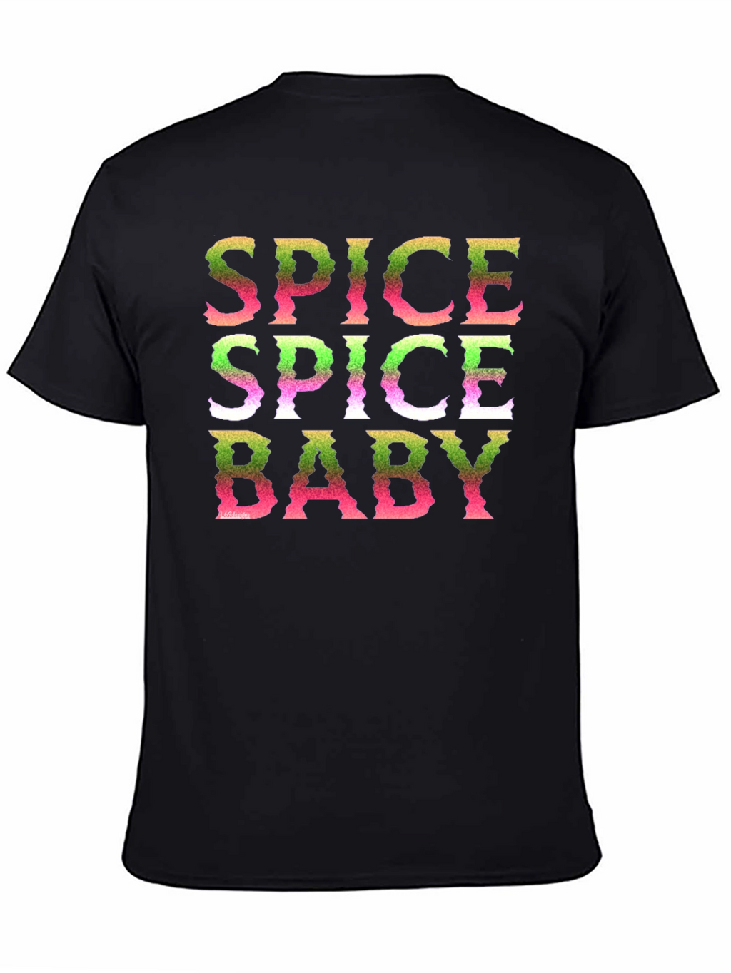 Spice Spice Baby T-Shirt - Trendy Graphic Tee