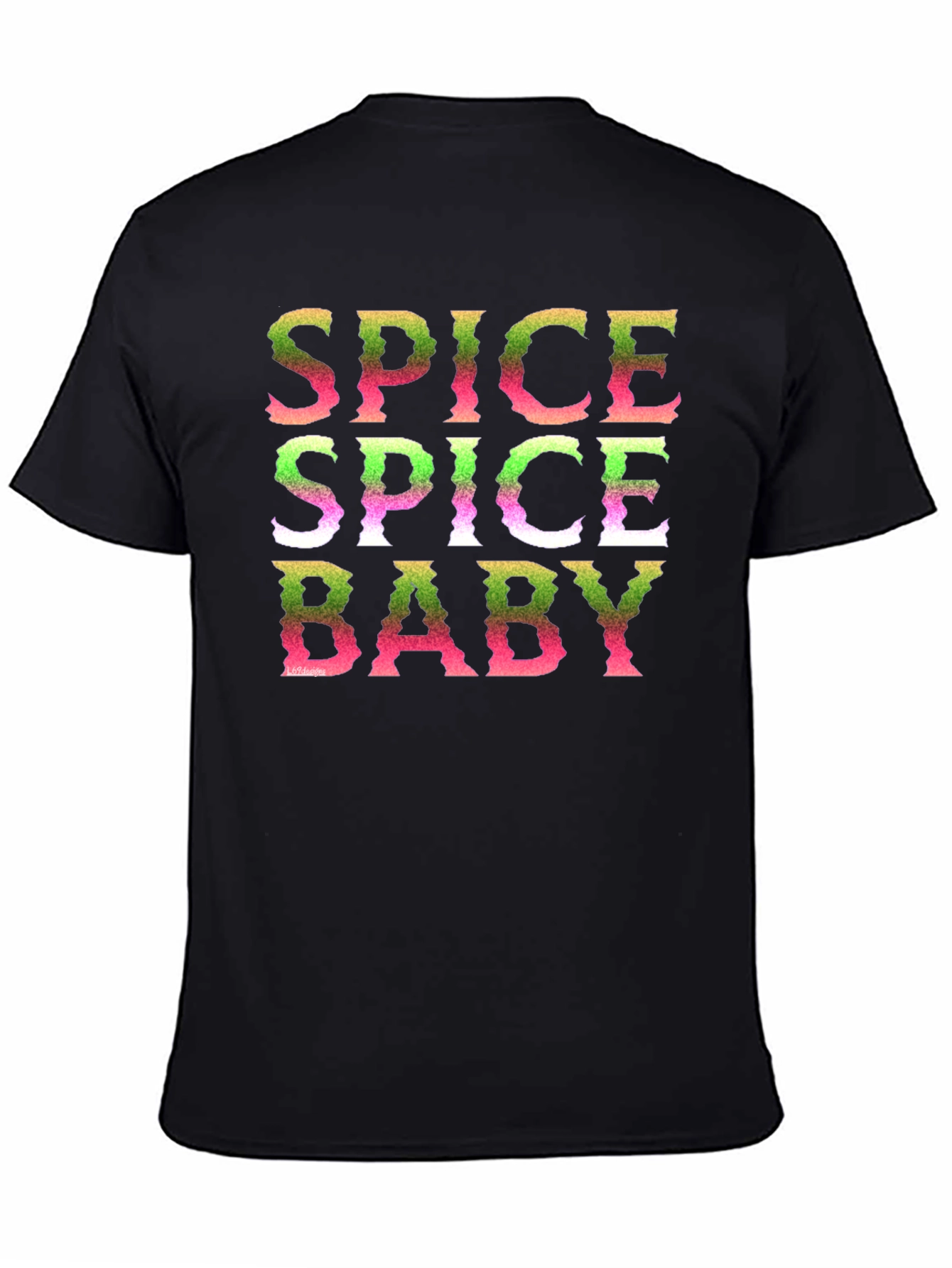 Spice Spice Baby T-Shirt - Trendy Graphic Tee