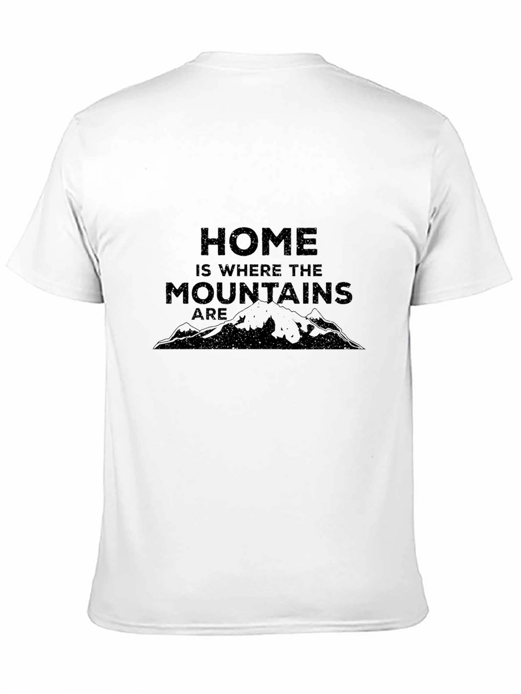 Mountain Home T-Shirt