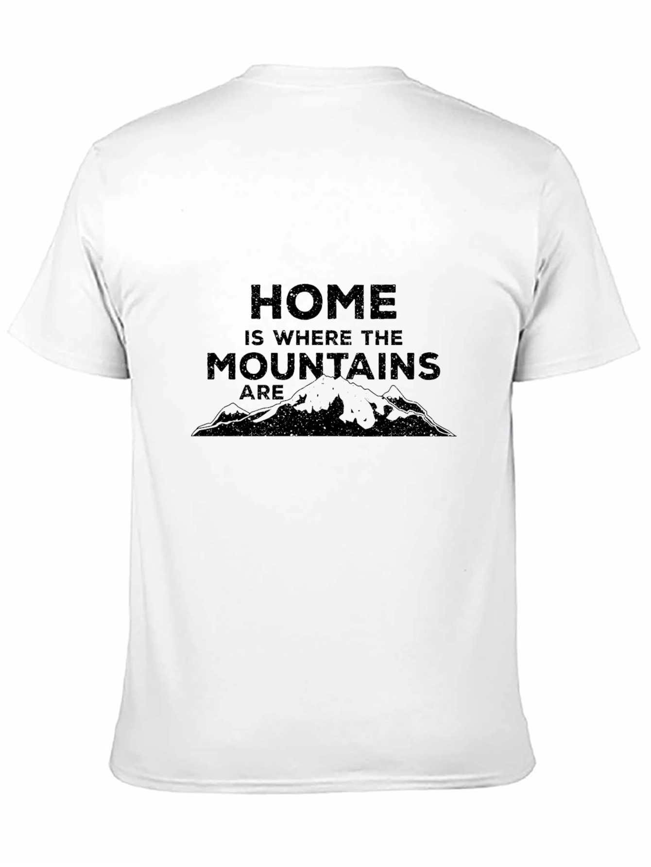 Mountain Home T-Shirt