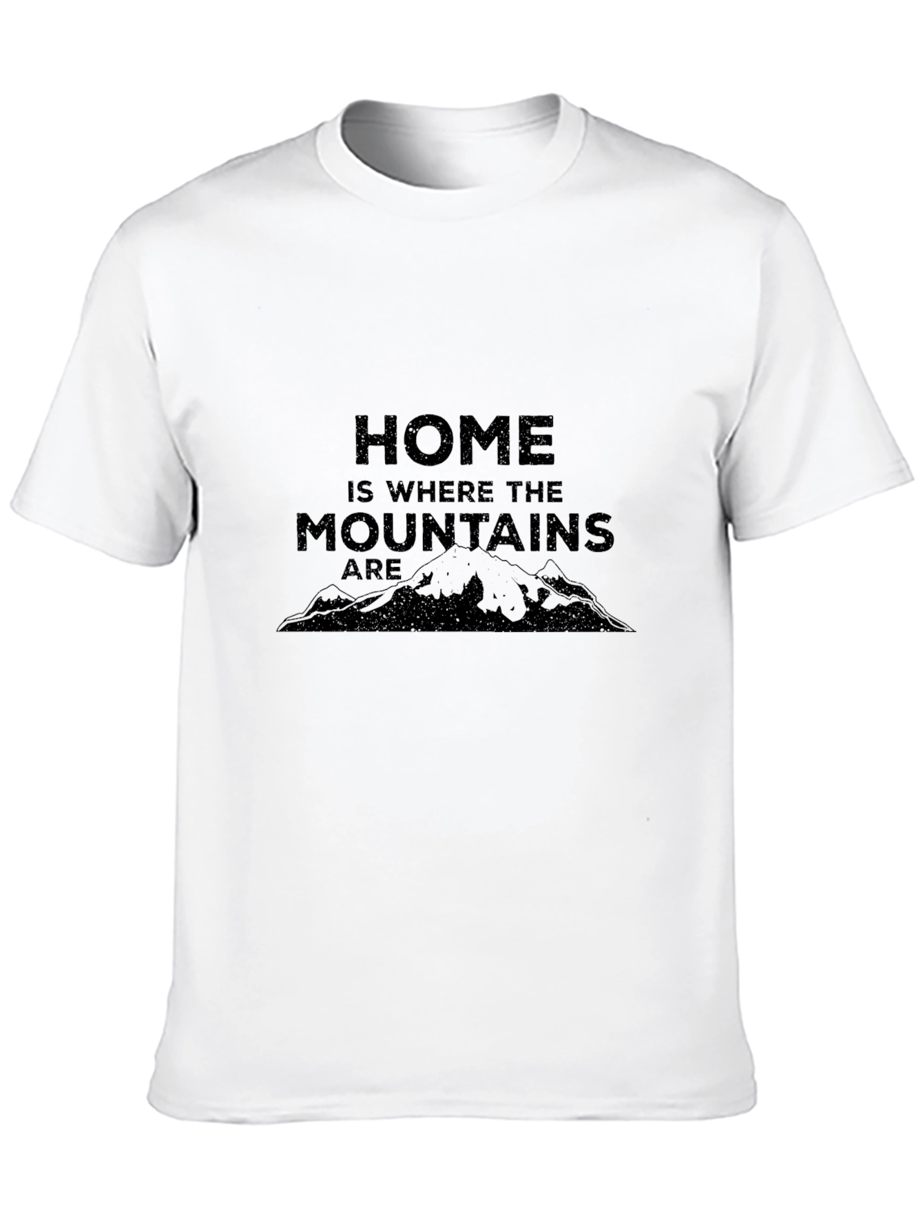 Mountain Home T-Shirt