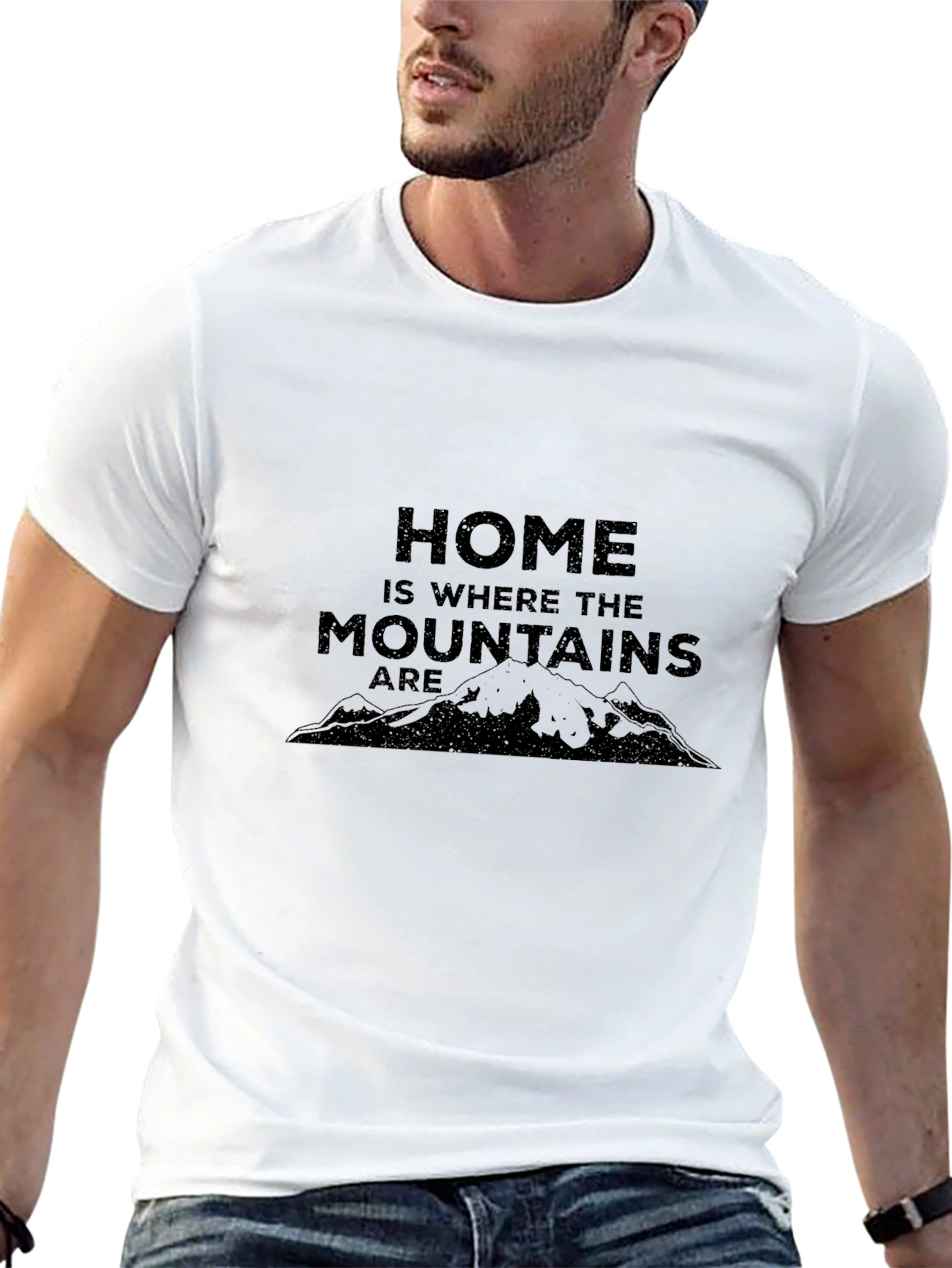 Mountain Home T-Shirt