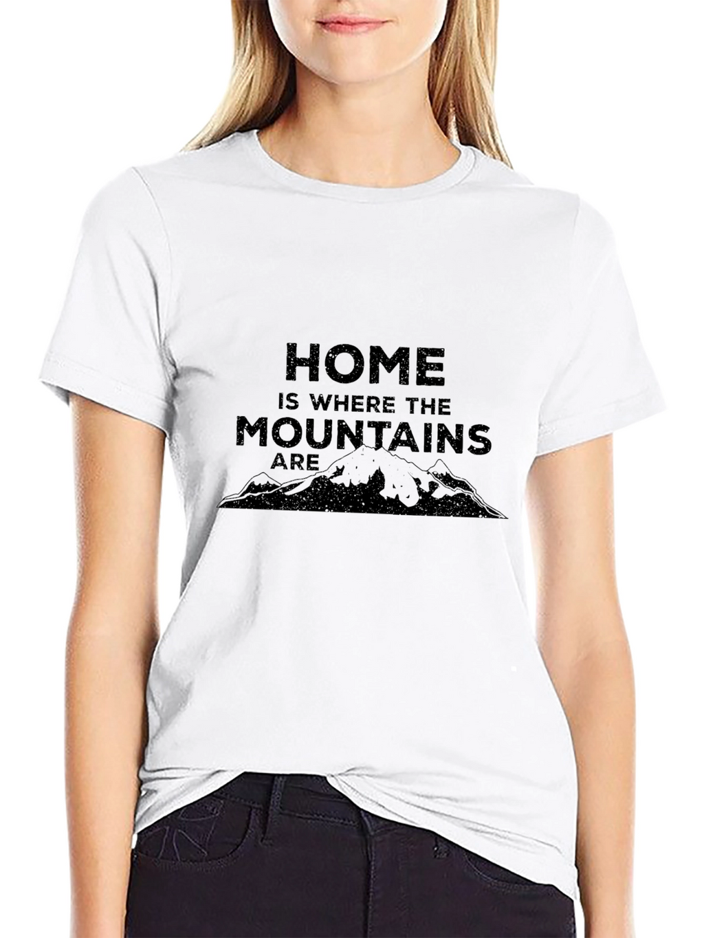 Mountain Home T-Shirt