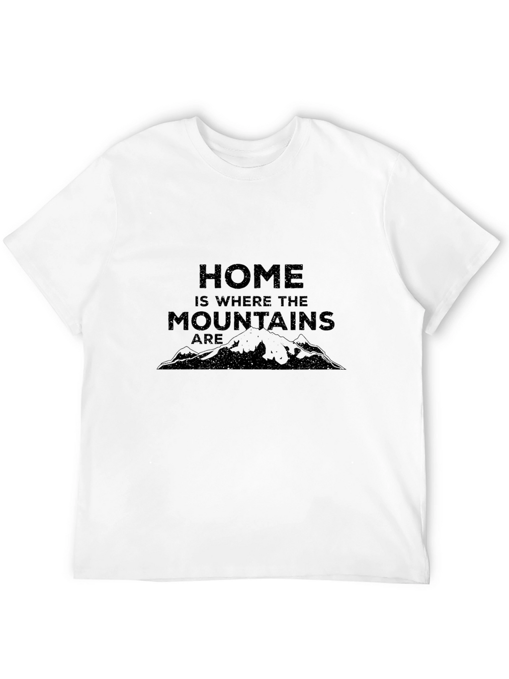 Mountain Home T-Shirt