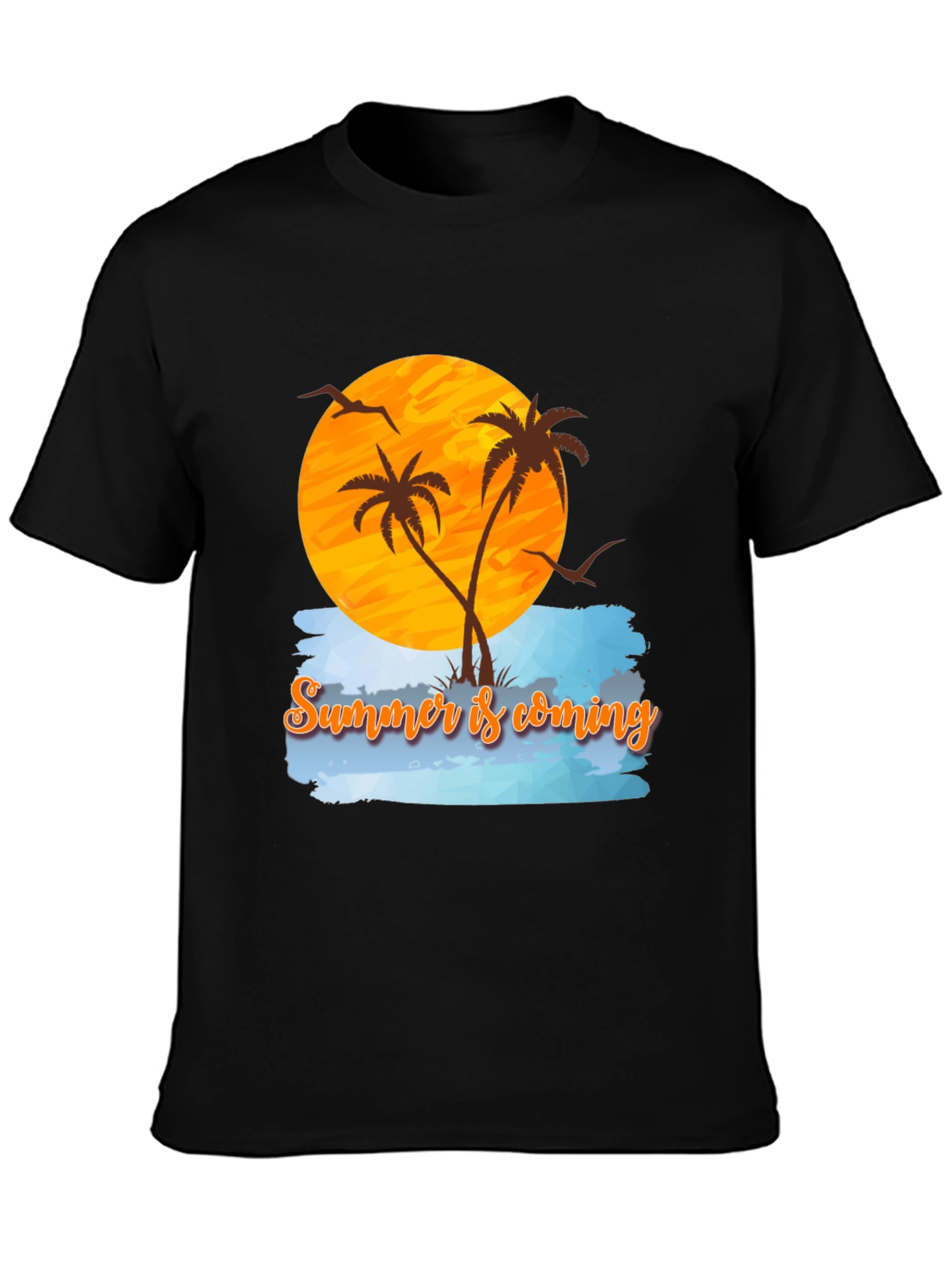Summer is Coming T-Shirt