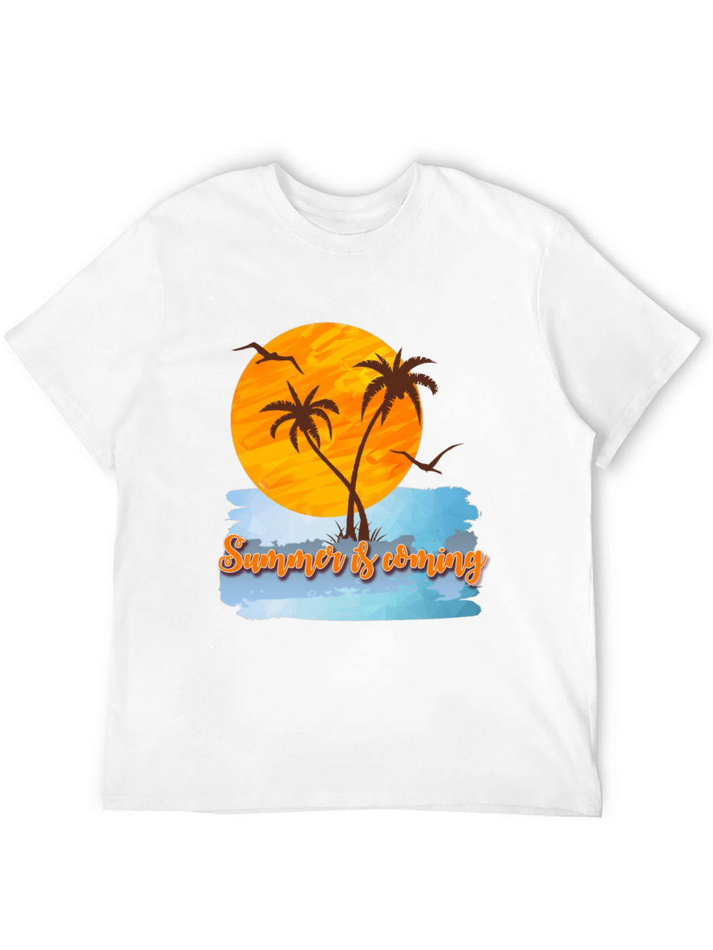 Summer is Coming T-Shirt