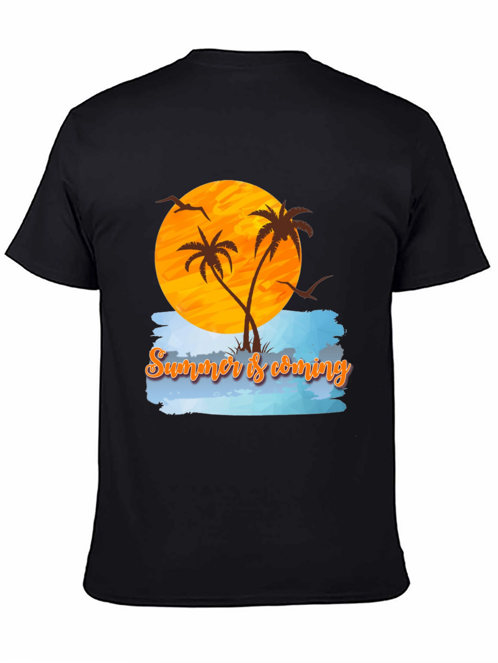 Summer is Coming T-Shirt