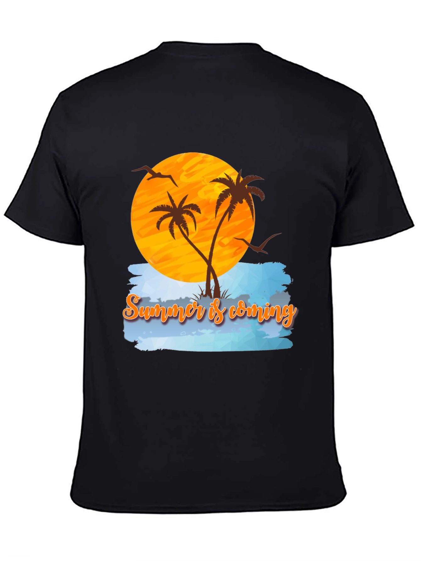 Summer is Coming T-Shirt