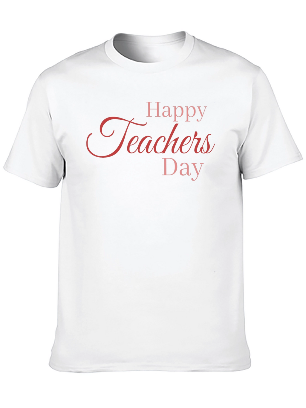 Happy Teachers Day Graphic Tee