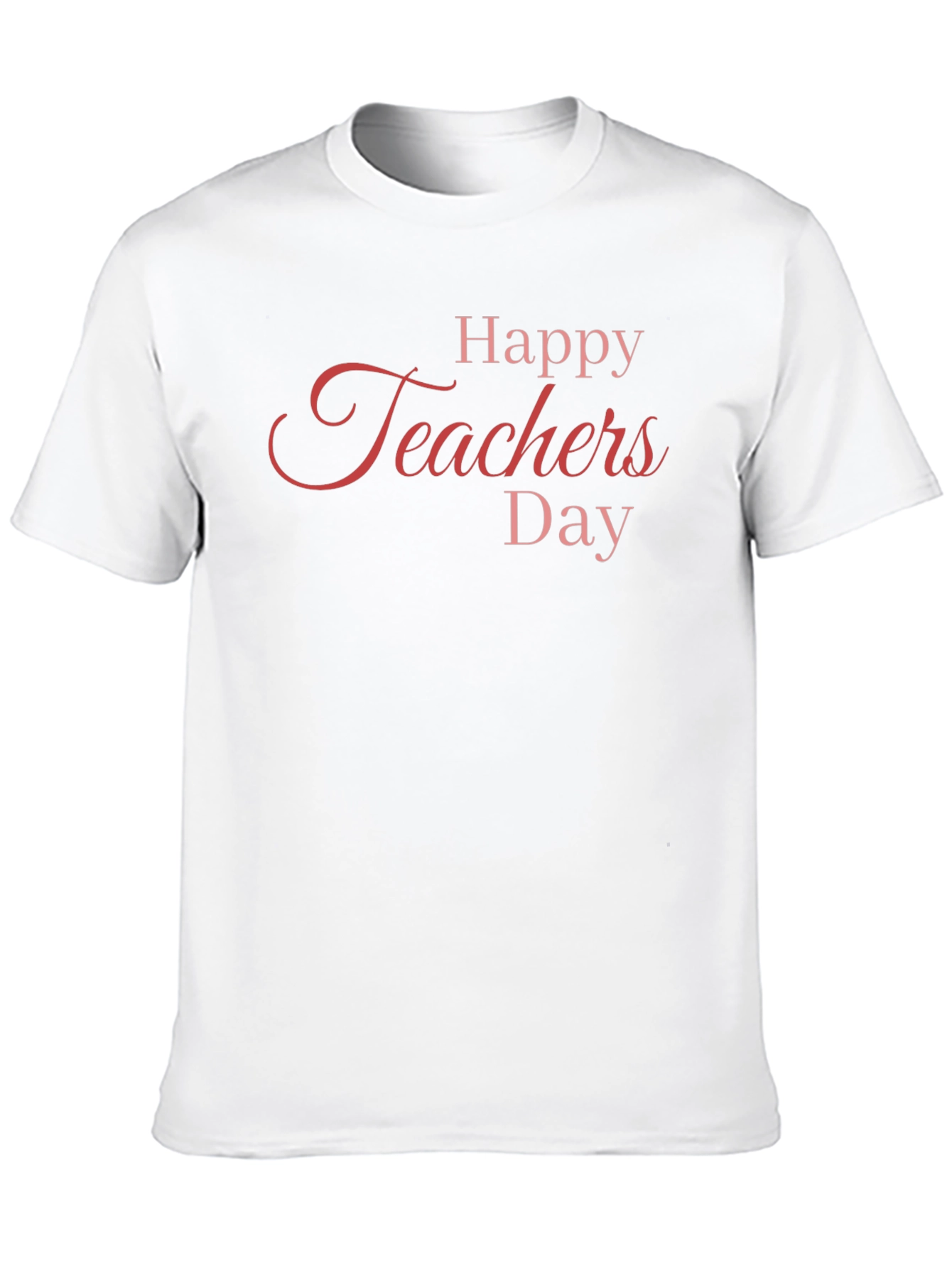Happy Teachers Day Graphic Tee