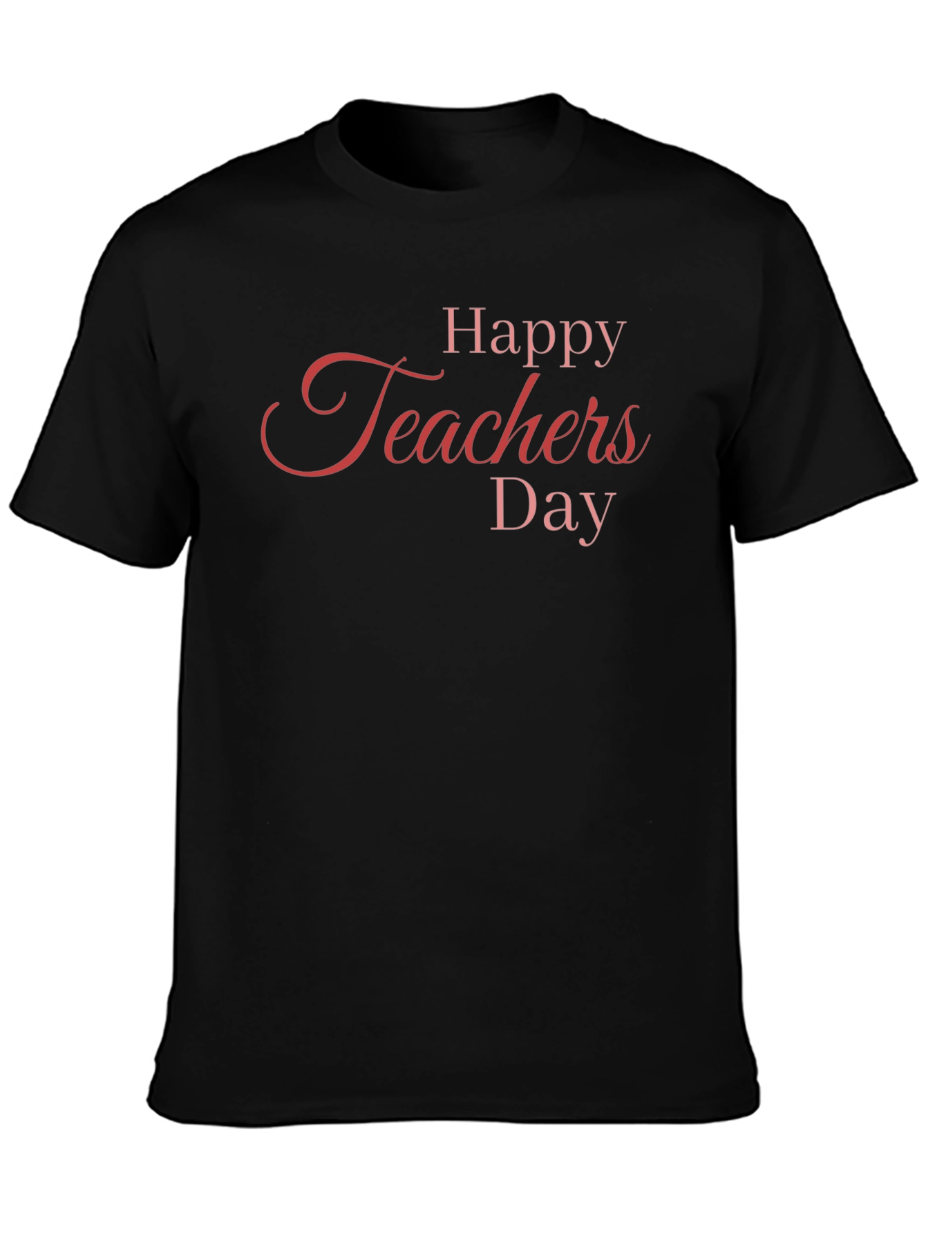 Happy Teachers Day Graphic Tee
