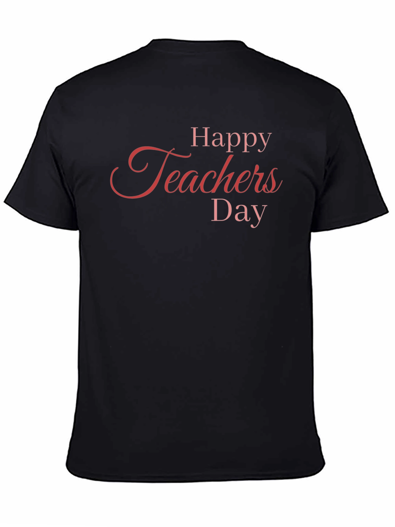 Happy Teachers Day Graphic Tee
