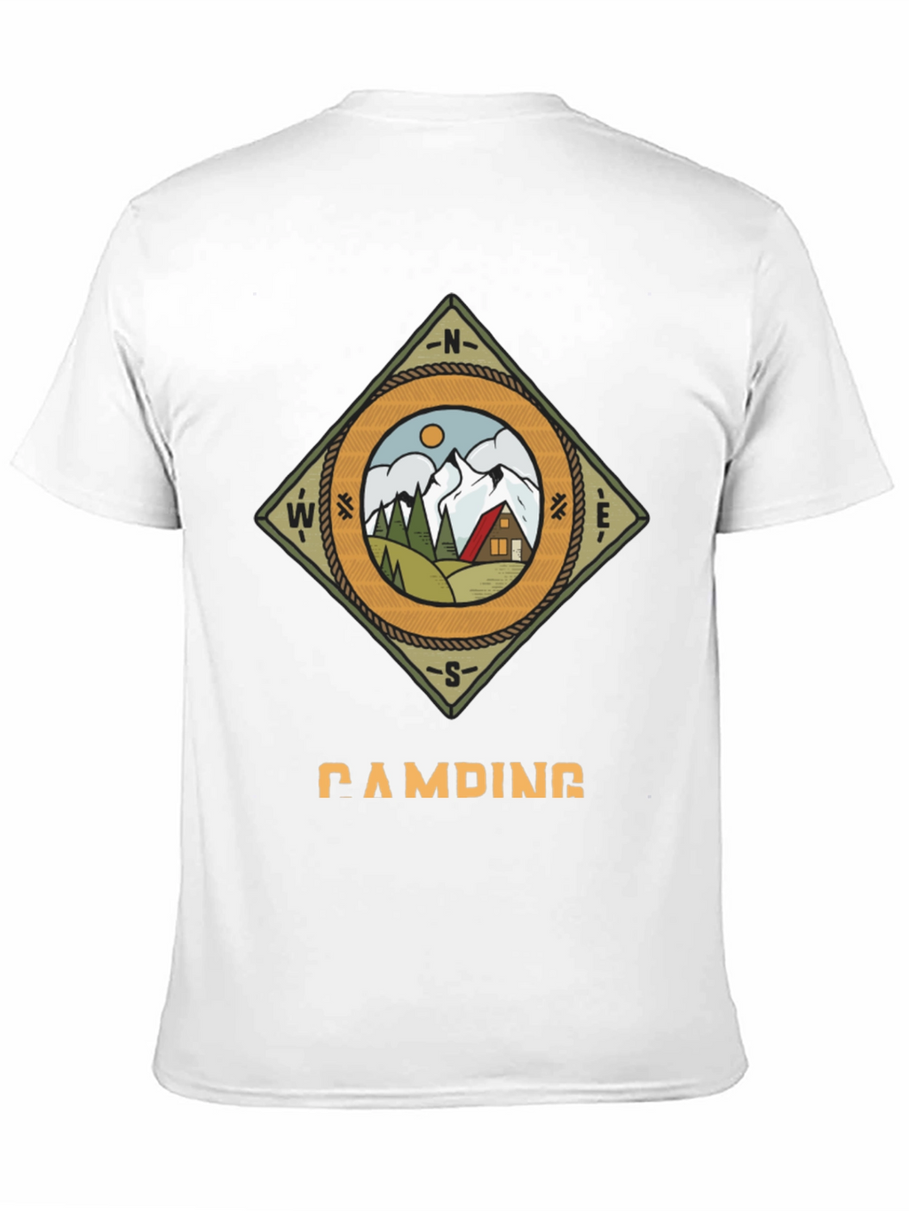 Camping Adventure T-Shirt