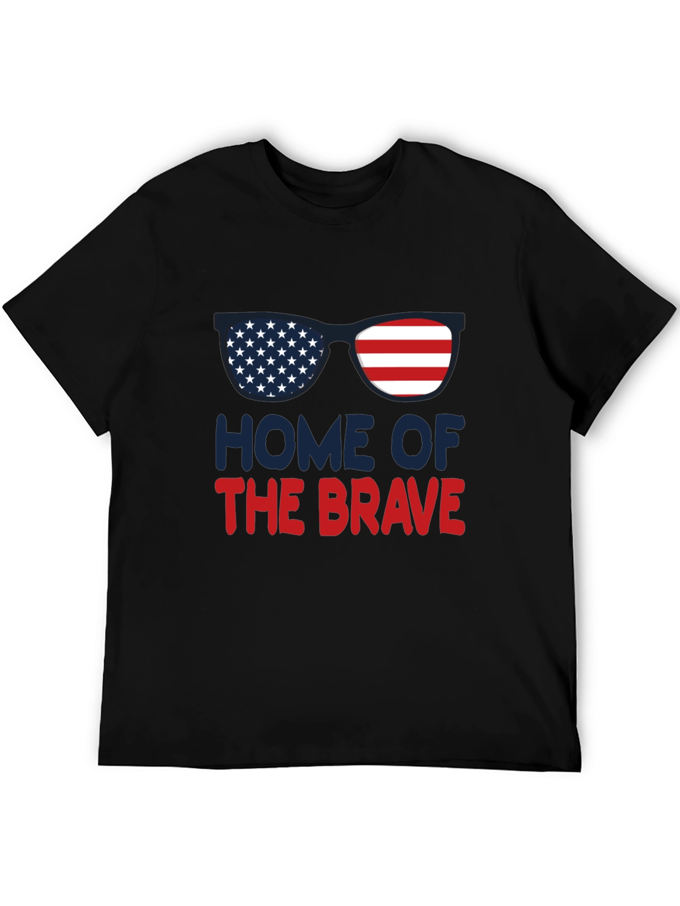 American Pride T-Shirt - Home of the Brave