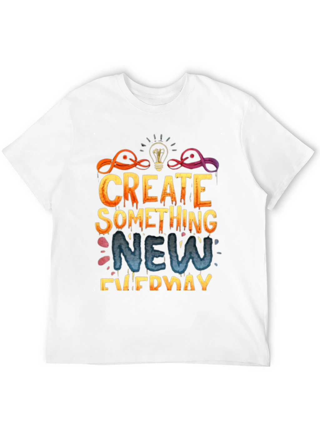 Creative Mindset Graphic Tee