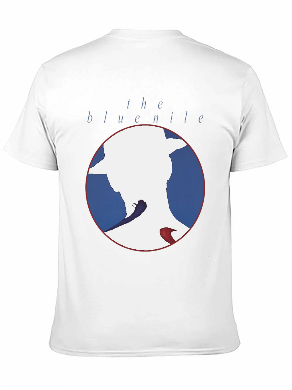 The Blue Nile Band T-Shirt Retro Music Tee