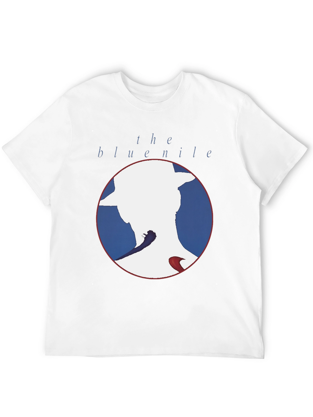 The Blue Nile Band T-Shirt Retro Music Tee